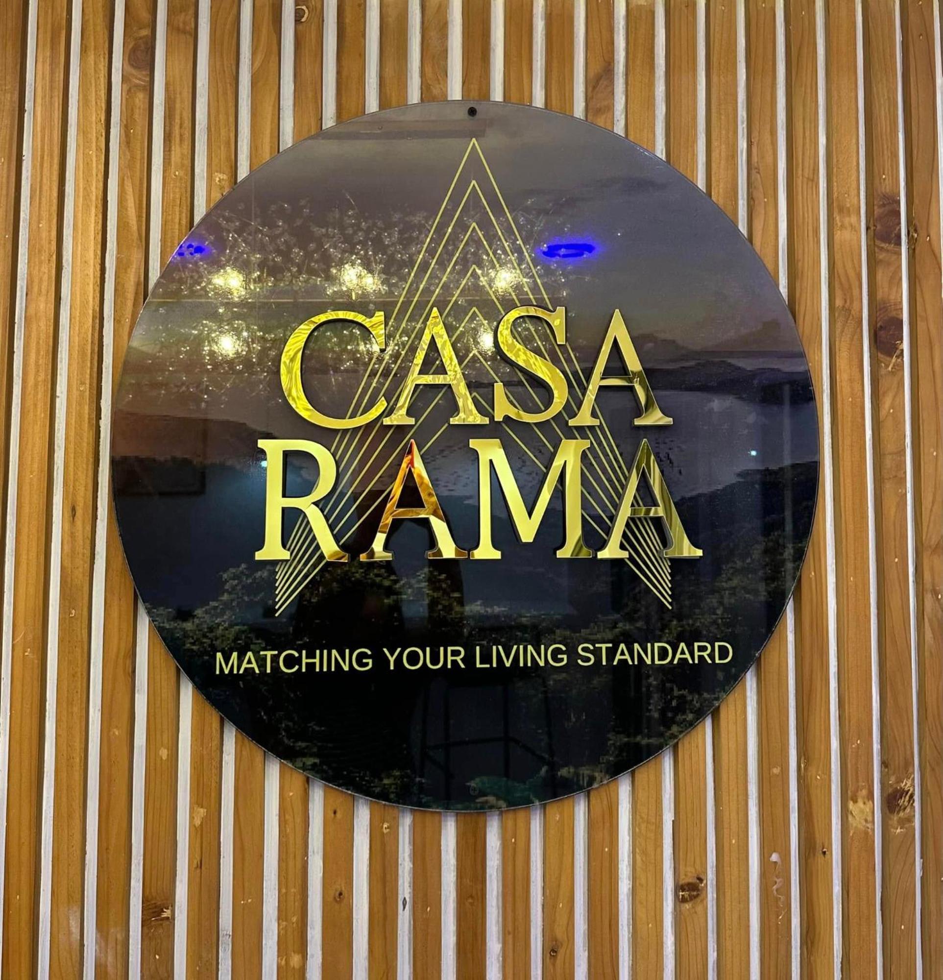 Casa Rama Hotel Tagaytay Tagaytay City ภายนอก รูปภาพ